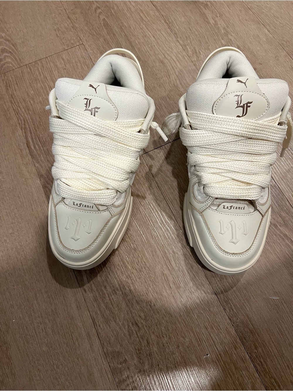 Puma Lafrance Lamelo Ball Sneakers